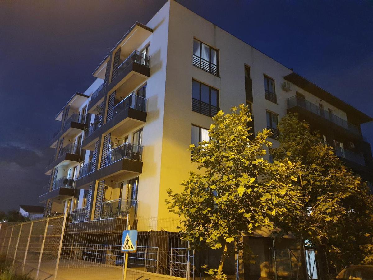 Nicho Residence Bucurestii Noi Exterior foto