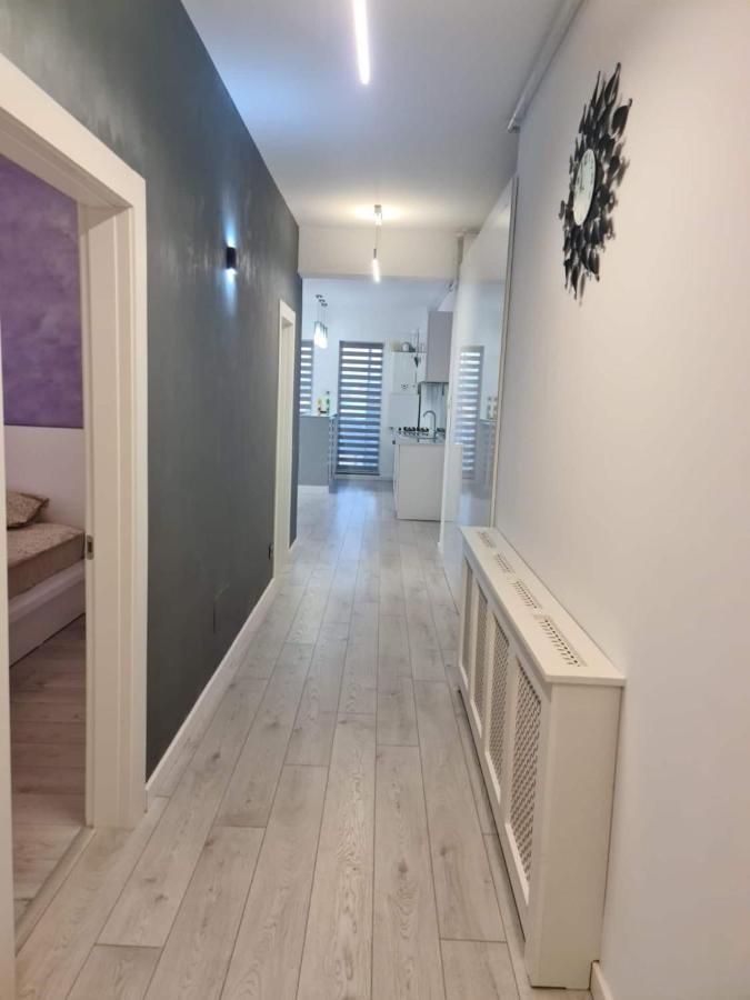 Nicho Residence Bucurestii Noi Exterior foto