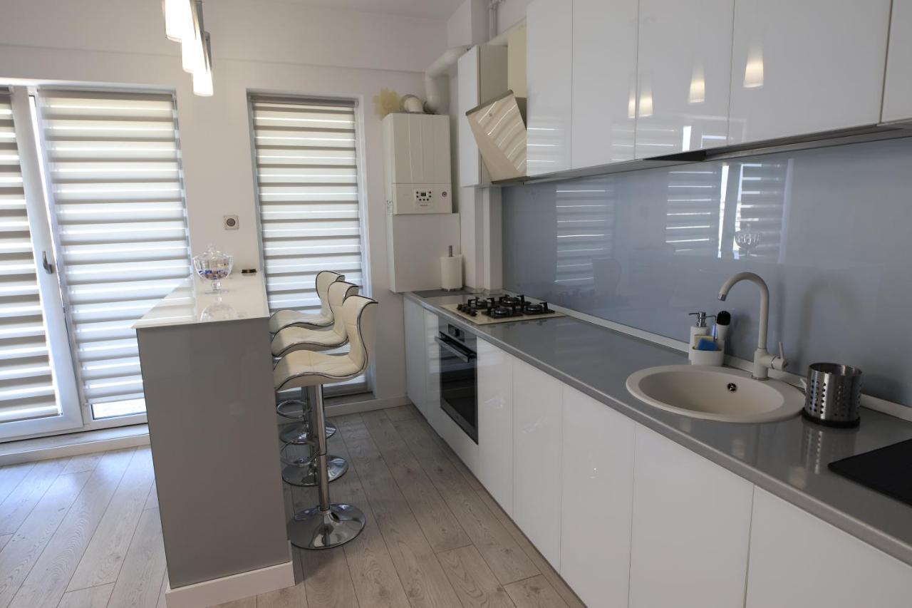 Nicho Residence Bucurestii Noi Exterior foto